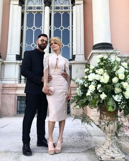 Justine Mattera feet photo thumbnail