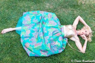 Justine Mattera feet photo thumbnail