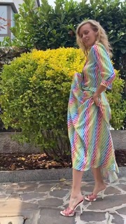 Justine Mattera feet photo thumbnail