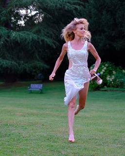 Justine Mattera feet photo thumbnail