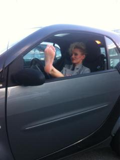 Justine Mattera feet photo thumbnail