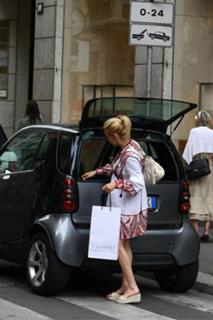 Justine Mattera feet photo thumbnail