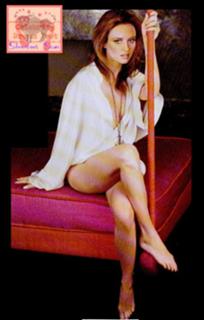 Justine Mattera feet photo thumbnail