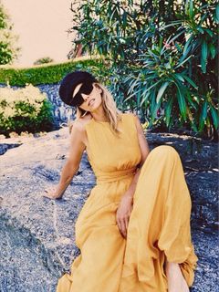 Justine Mattera feet photo 2