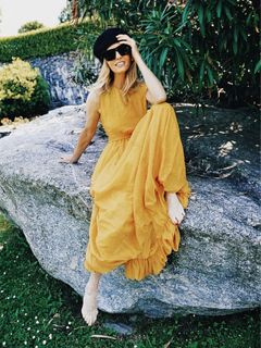 Justine Mattera feet photo 1
