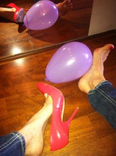 Justine Mattera feet photo thumbnail