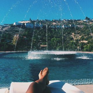 Justine Skye feet photo 2