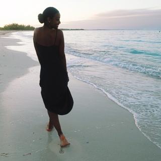 Justine Skye feet photo 3