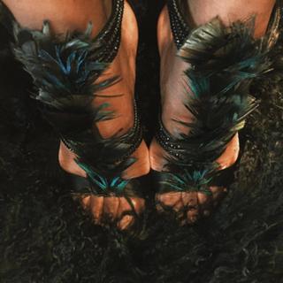 Justine Skye feet photo 1