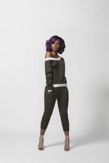 Justine Skye feet photo 15