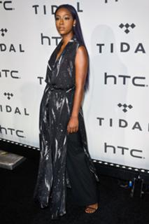 Justine Skye feet photo 9
