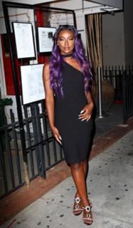 Justine Skye feet photo 12