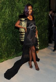 Justine Skye feet photo 10