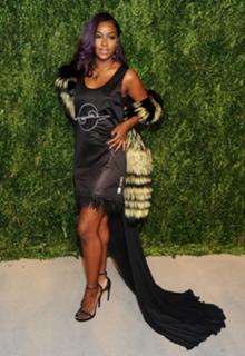 Justine Skye feet photo 9