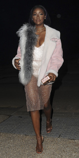 Justine Skye feet photo 20