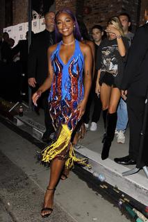 Justine Skye feet photo 10