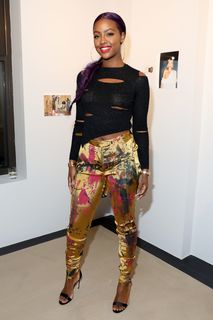 Justine Skye feet photo 7