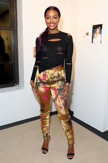Justine Skye feet photo 6