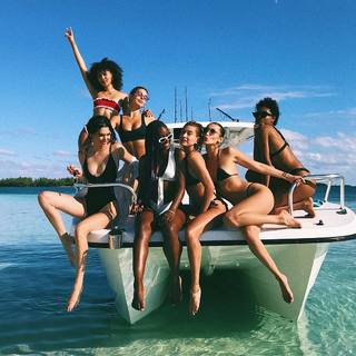 Justine Skye feet photo 19