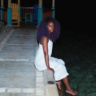 Justine Skye feet photo 16