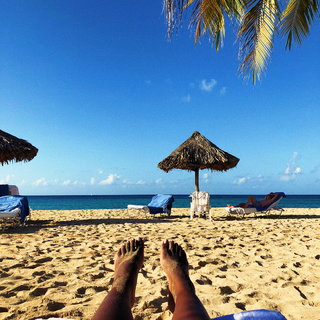 Justine Skye feet photo 10