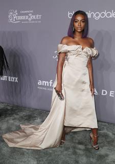Justine Skye feet photo 5