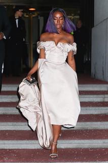 Justine Skye feet photo 4