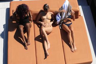 Justine Skye feet photo 16