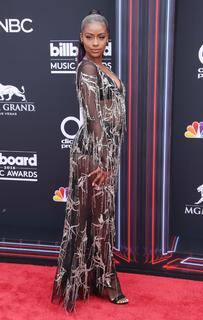 Justine Skye feet photo 14