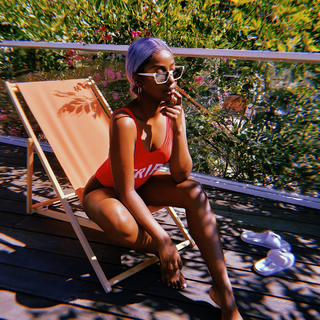 Justine Skye feet photo 13