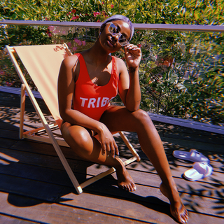 Justine Skye feet photo 12