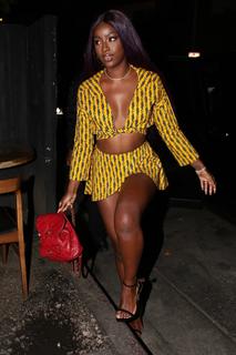 Justine Skye feet photo 10