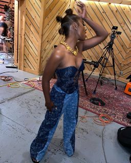 Justine Skye feet photo 11