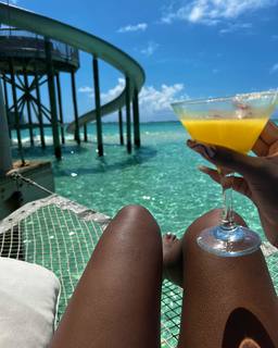 Justine Skye feet photo 11