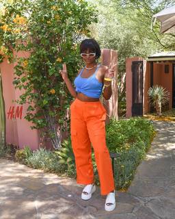 Justine Skye feet photo 10