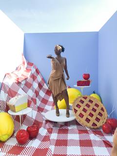 Justine Skye feet photo 6