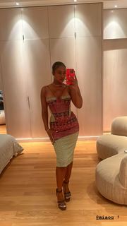 Justine Skye feet photo 5