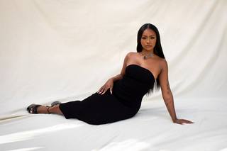 Justine Skye feet photo 20