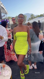 Justine Skye feet photo 17