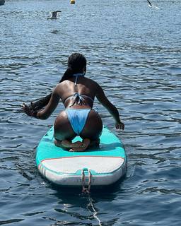 Justine Skye feet photo 15