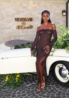 Justine Skye feet photo 12