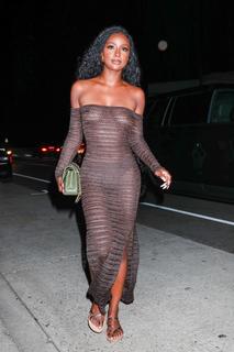 Justine Skye feet photo 10
