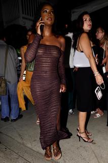 Justine Skye feet photo 6