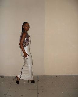 Justine Skye feet photo 5