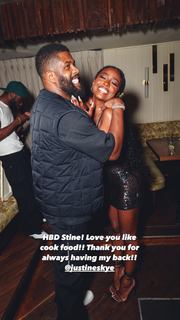 Justine Skye feet photo 3