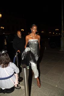 Justine Skye feet photo 20