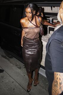 Justine Skye feet photo 17