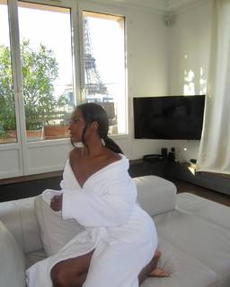 Justine Skye feet photo 12