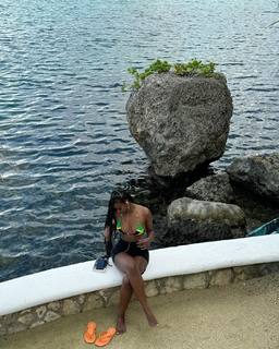 Justine Skye feet photo 9