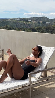 Justine Skye feet photo 5